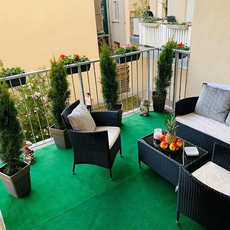 Niki Apartment Wien Exteriör bild