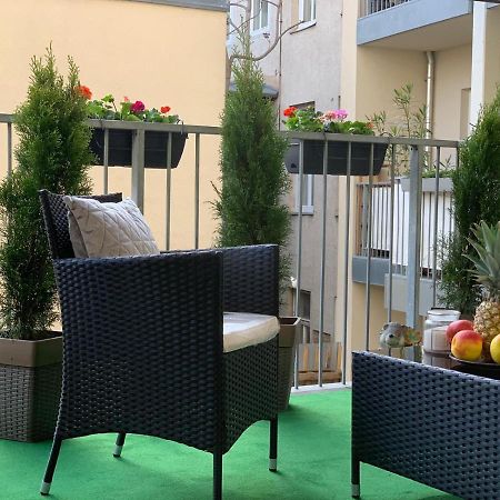 Niki Apartment Wien Exteriör bild