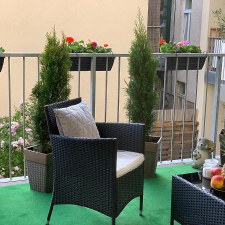 Niki Apartment Wien Exteriör bild