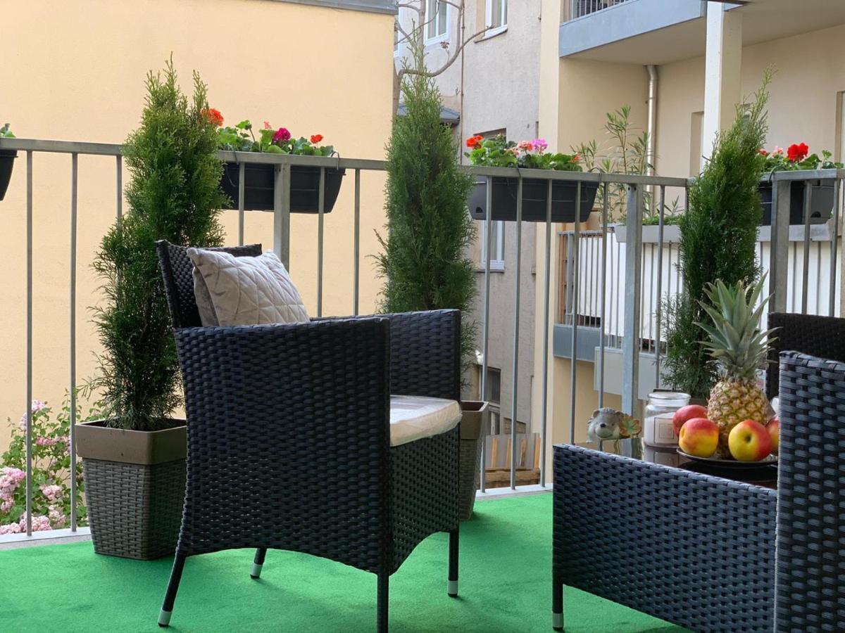 Niki Apartment Wien Exteriör bild