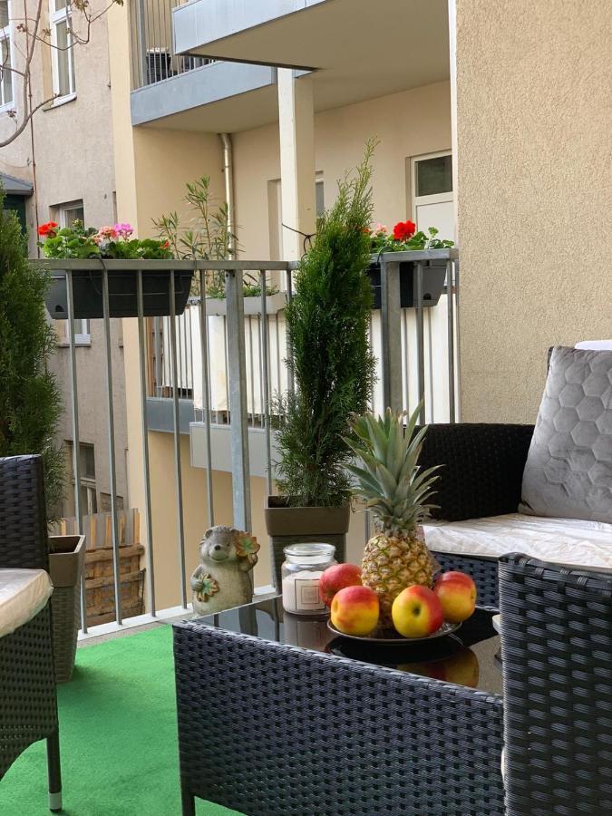 Niki Apartment Wien Exteriör bild