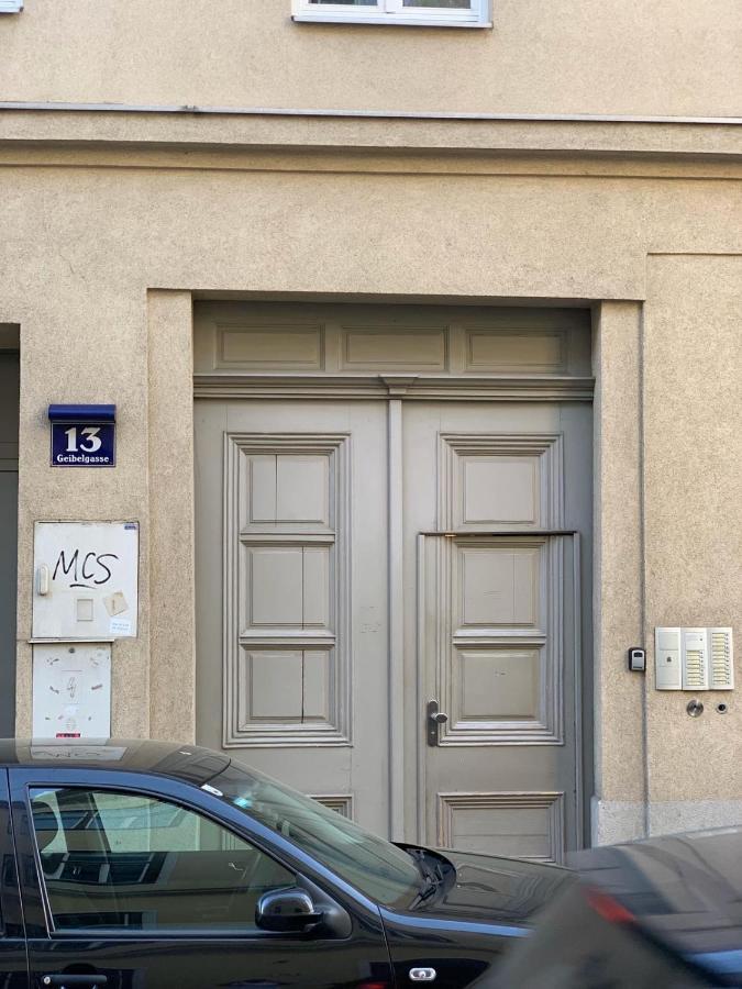 Niki Apartment Wien Exteriör bild