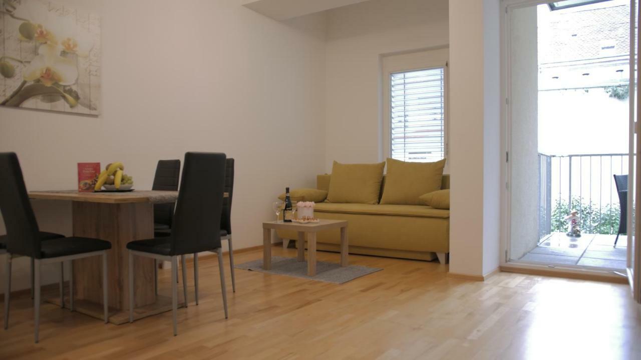 Niki Apartment Wien Exteriör bild
