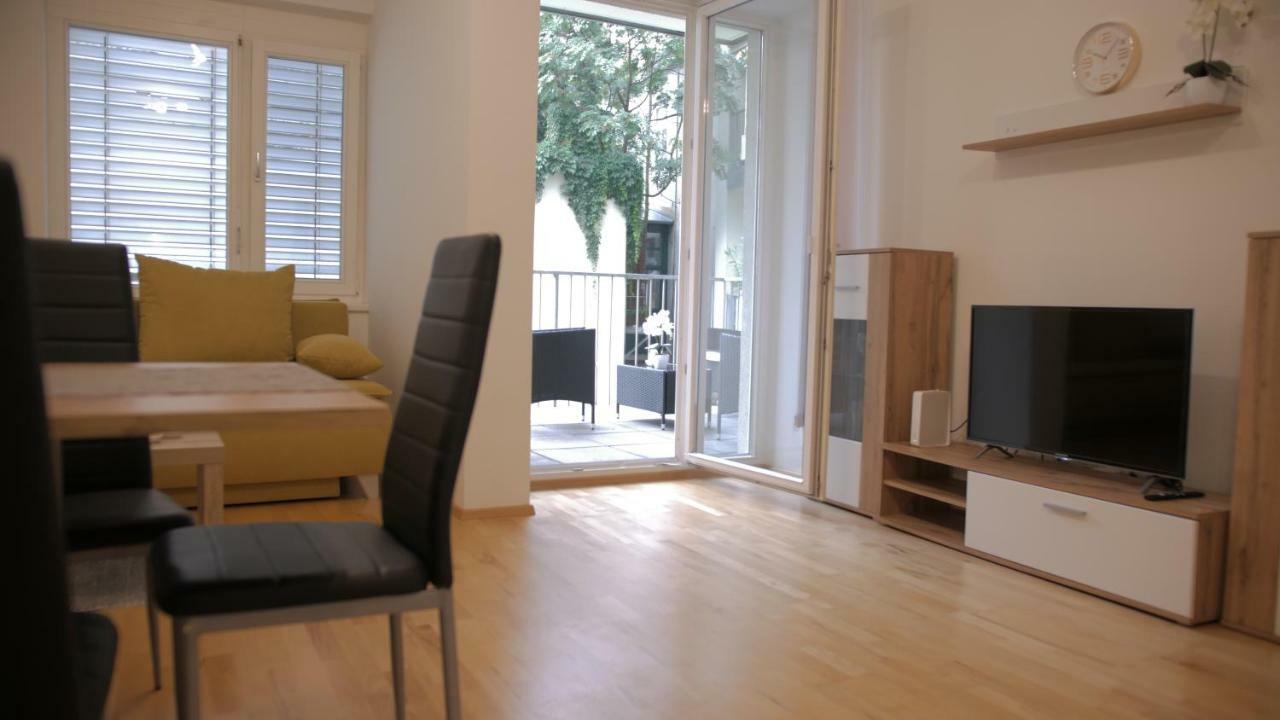 Niki Apartment Wien Exteriör bild