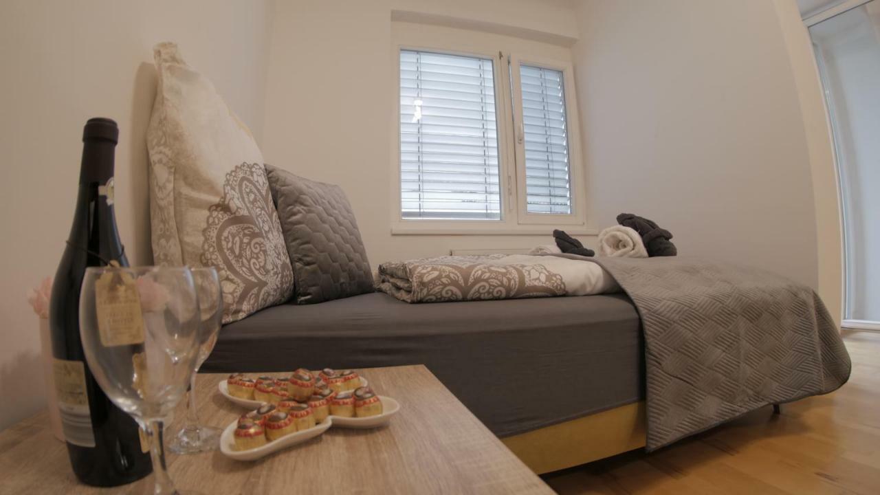 Niki Apartment Wien Exteriör bild