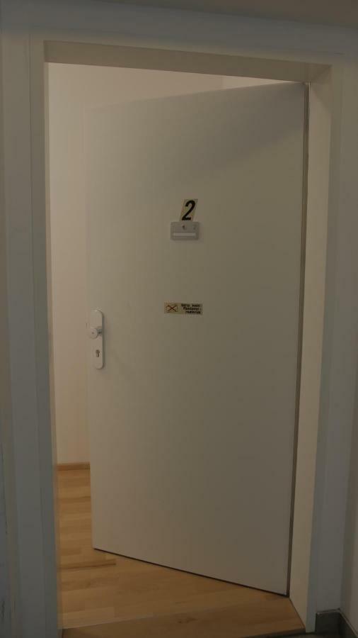 Niki Apartment Wien Exteriör bild