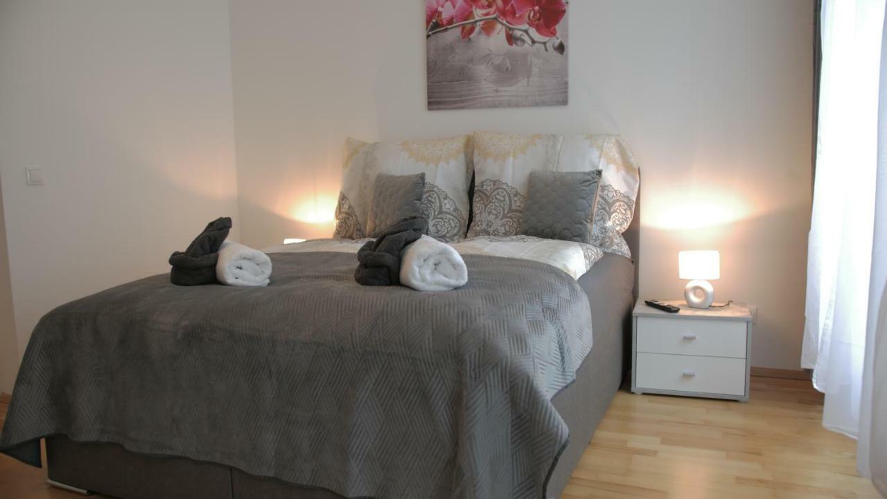 Niki Apartment Wien Exteriör bild
